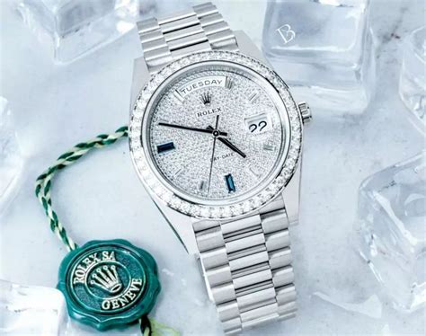 Rolex day date price new